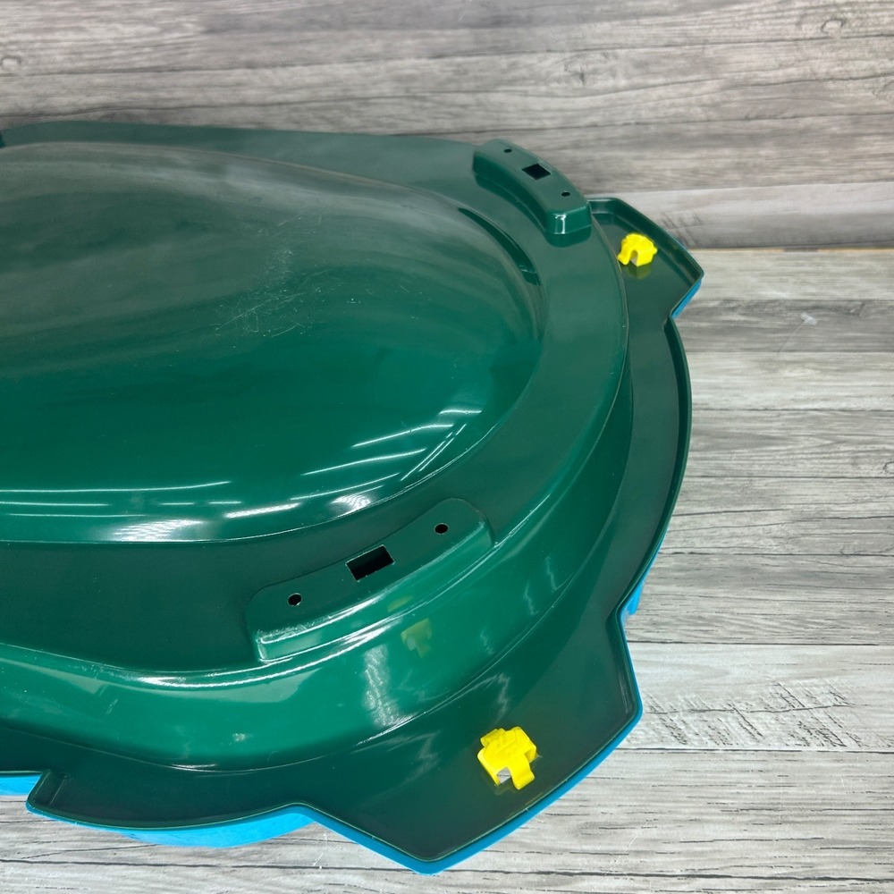 Hasbro Beyblade Burst Quad Strike Battle Arena Stadium NO LEGS - Picture 7 of 7